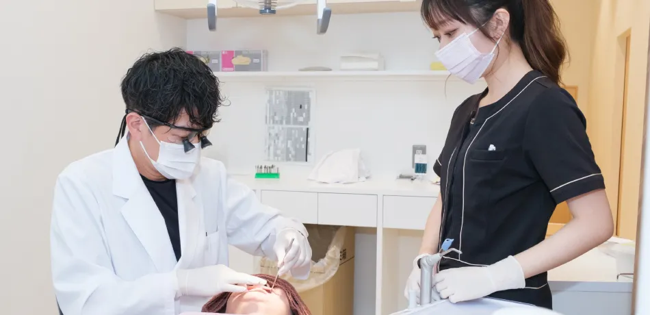 仕上がりが抜群！どのマウスピース矯正より 高い信頼性